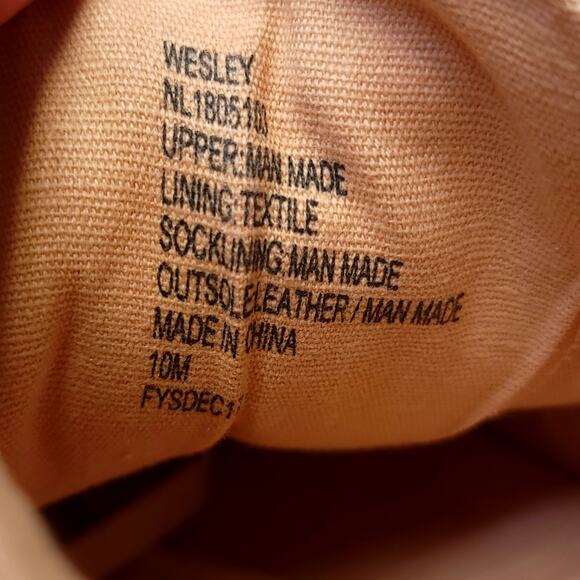 Nanette Lepore Sneakers Size 10 Wesley Dusty Pink Lace Up Gold Floral - Picture 10 of 10